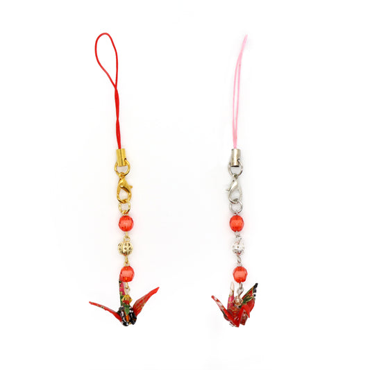 おりづるストラップ