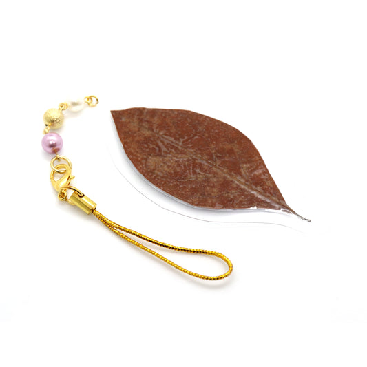 ヤマコウバシストラップ